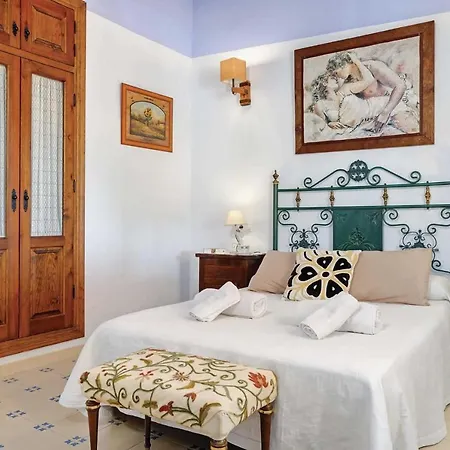 Villa Antonio Ortega Frigiliana
