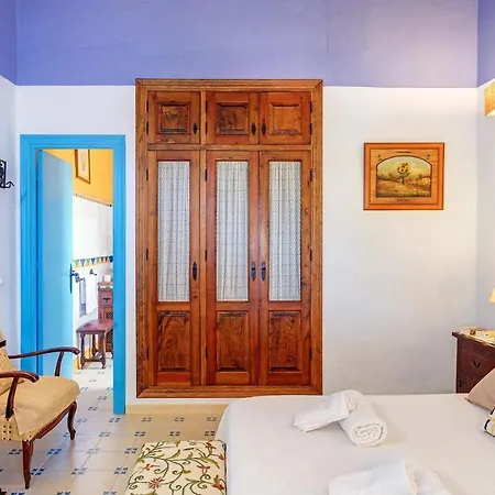 Villa Antonio Ortega Frigiliana